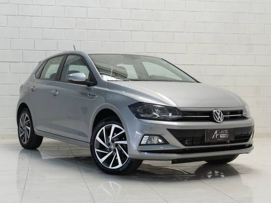 VOLKSWAGEN POLO 1.0 200 TSI HIGHLINE AUTOMÁTICO VOLKSWAGEN POLO 1.0 200 TSI HIGHLINE AUTOMÁTICO